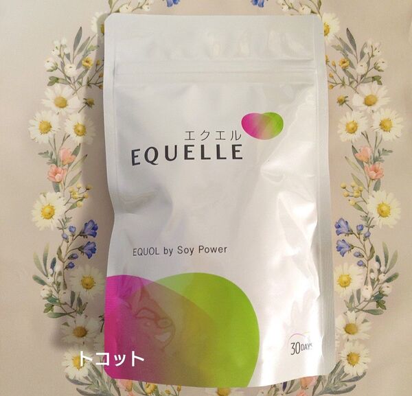 大塚製薬 エクエル 120粒 正規品 新品未開封品