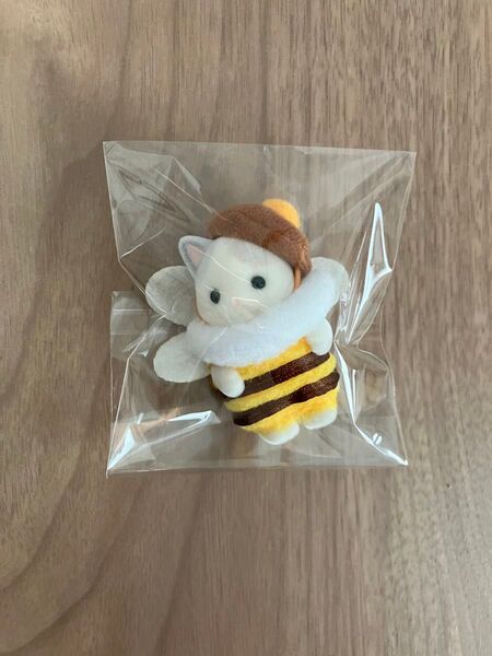 シルバニアファミリー みつばち ラテネコの赤ちゃん