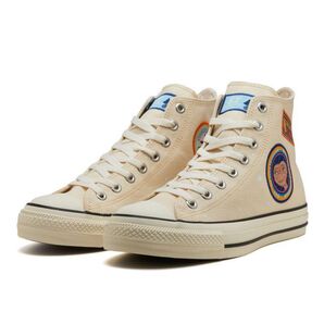 【新品】コンバース ET コラボ スニーカー 27.5cm オールスター CONVERSE ALL STAR ホワイト