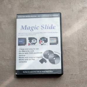 PS2 Magic Slide
