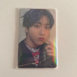 straykids スキズ ポップアップ 1万円 特典 トレカ ハン