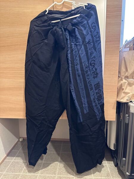 yohji Yamamoto 着る服ないの パンツ