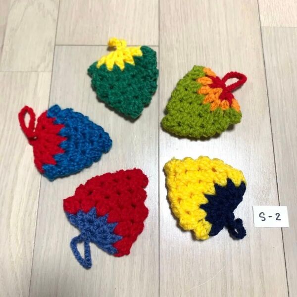 アクリルたわし まとめ売り アクリルタワシ アクリルスポンジ ハンドメイド