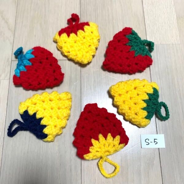 アクリルたわし まとめ売り アクリルタワシ アクリルスポンジ ハンドメイド