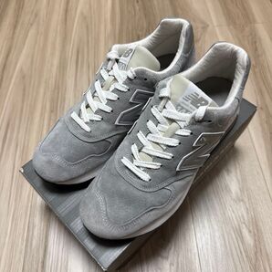 【美品】ニューバランス M1400JGY 26.5 2021年製