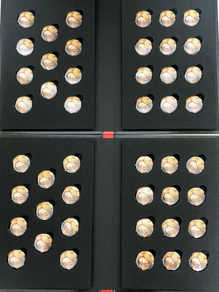 ヒロアカ 僕のヒーローアカデミア スペシャルディスプレイ缶バッジ 上鳴電気 46点