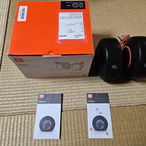 JBL Pebbles スピーカー