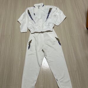 スーパースター ジャージ 上下 サイズL