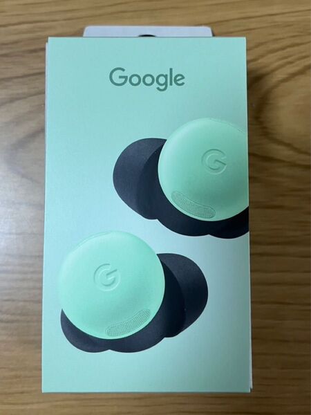 【新品未使用】Google Pixel Buds Pro 2 Wintergreen