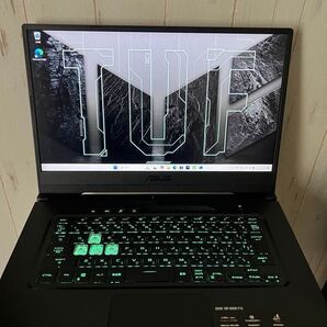 ASUS TUF GAMING DASH F15 FX516PM i7 1TB