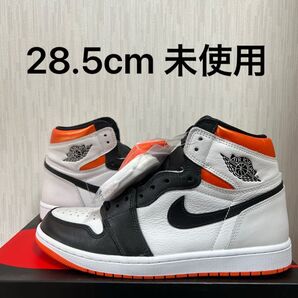 Nike Air Jordan 1 High "Electro Orange"