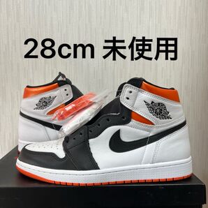 Nike Air Jordan 1 "Electro Orange"