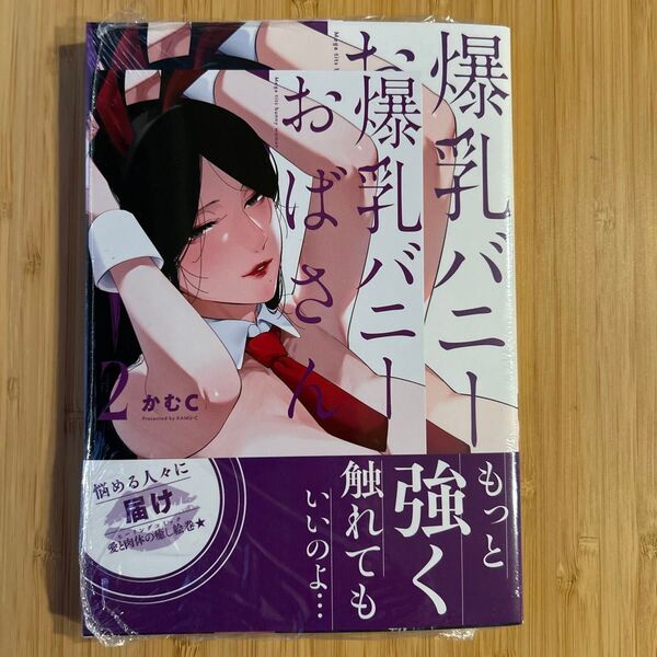 爆乳バニーおばさん 2 かむC