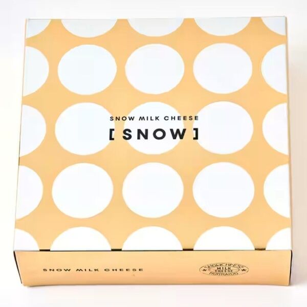 未開封 スノーミルク チーズ (SNOW MILK CHEESES) 8個入り 千歳空港限定
