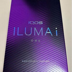 【新品限定 】IQOS イルマiワン 10周年アニバーサリーモデル 紫 未使用未登録