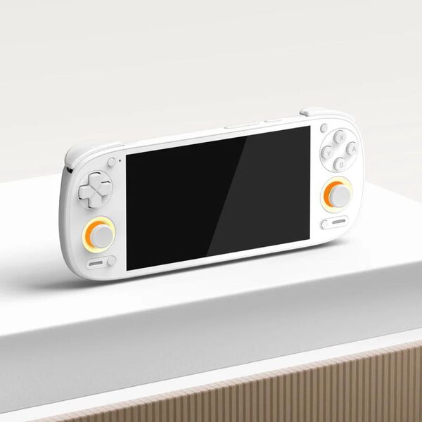 Retroid Pocket 5 ホワイト レトロイドポケット