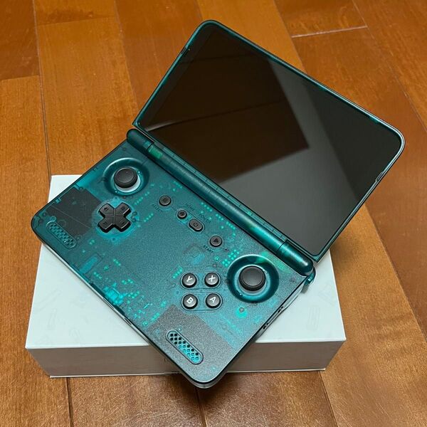 Retroid Pocket Flip 2 SD865版 アイスブルー