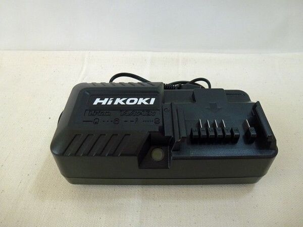 UC18YKSL ハイコーキ純正 バッテリー充電器 BSL1420 など用 14.4V HIKOKI FWH14DF 付属の充電器