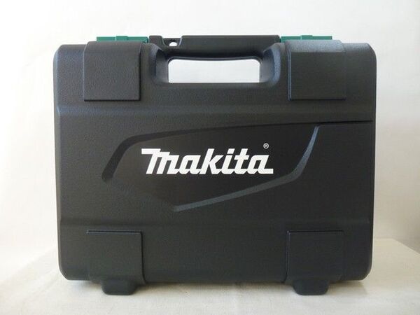 マキタ MTD001DSAX ケースのみ(バッテリー、充電器なし)インパクト用 MTD001D、BL1420G、DC18SG なし