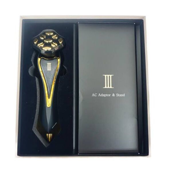 ★極美品★ ZeusⅢ ゼウスIII A.GLOBAL 美顔器 フェイスケア 美容家電 美容 ARTISTIC&CO