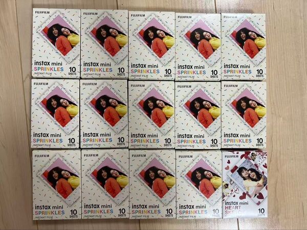 チェキ フイルム instax mini 10枚入(15個セット) 富士フイルム