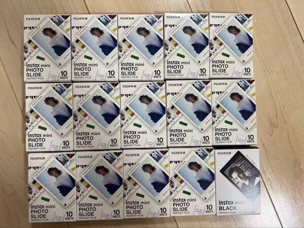 チェキ フイルム instax mini 10枚入(15個セット) 富士フイルム
