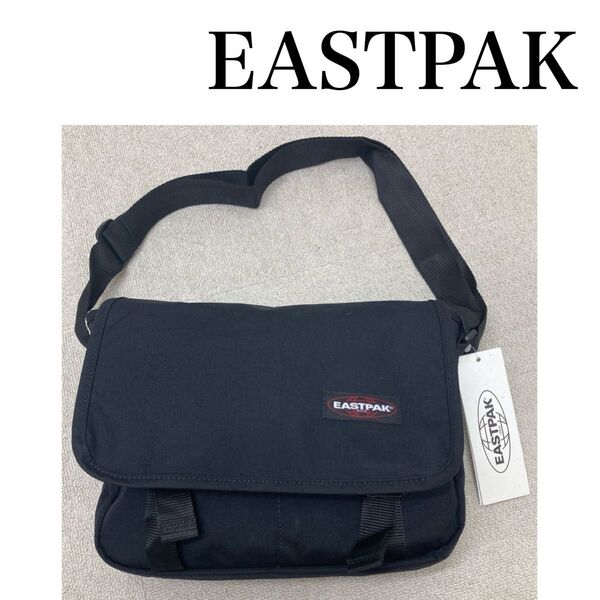 ★新品★ EASTPAK ショルダーバッグ ブラック ユニセックス ヤングスター イーストパック