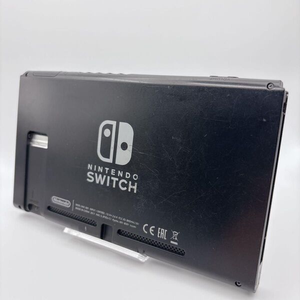 Nintendo Switch ニンテンドースイッチ 本体 HAC-001 2017年版 任天堂 ディスプレイ