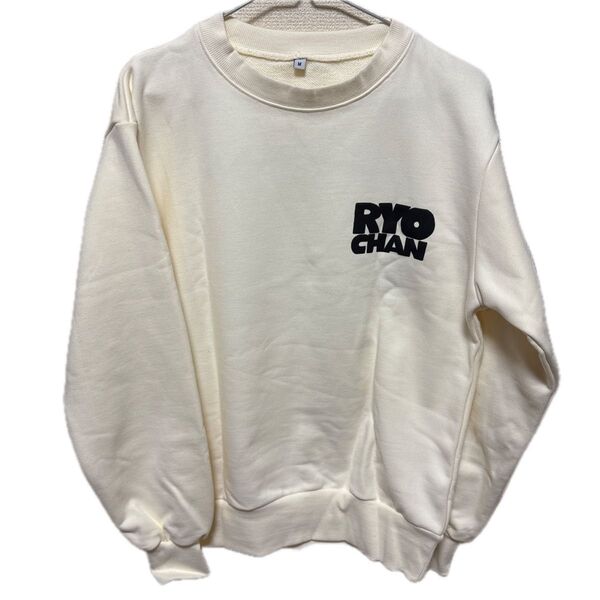 Mrs. GREEN APPLE RYOCHAN OMEDETO SPECIAL BOX 付/ M SWEAT SHIRTのみ