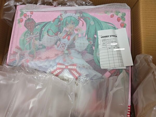 初音ミク 15th ANNIVERSARY VER. 1/7スケールフィギュア 未開封 グッドスマイルカンパニー