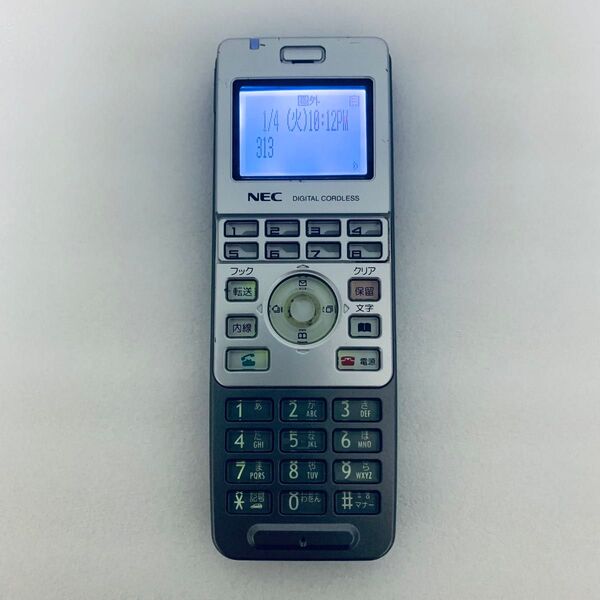 【傷多有】NEC IP3D-8PS-2 本体のみ 中古品