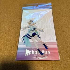 ホロライブ アクリルスタンド ブライト衣装 風真いろは