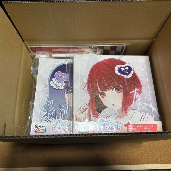 アニメグッズまとめ売り