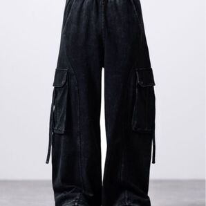 カーゴパンツ HeavyWeight VintageDesign Cargo Pants/ヘビーウェイトヴィンテージデザインカーゴ