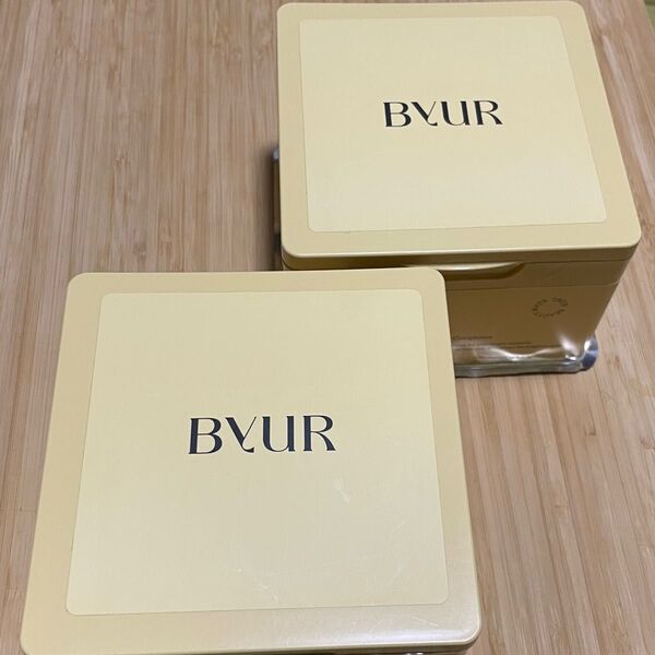 BYUR フェイスマスク 2個セット