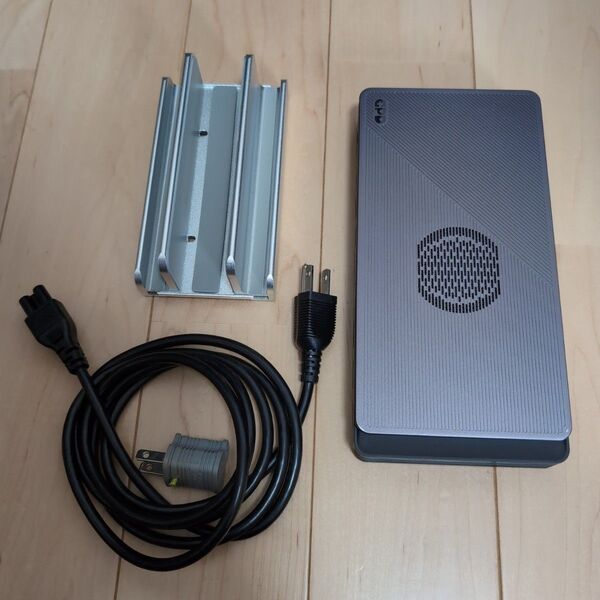 GPD G1 外付けeGPU RX7600M XT 2023版