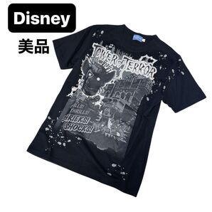 美品 Disney ディズニー タワーオブテラー Tシャツ ミッキー 半袖