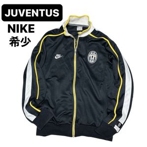 美品 JUVENTUS ユベントス NIKEナイキ トラックジャージ サッカー