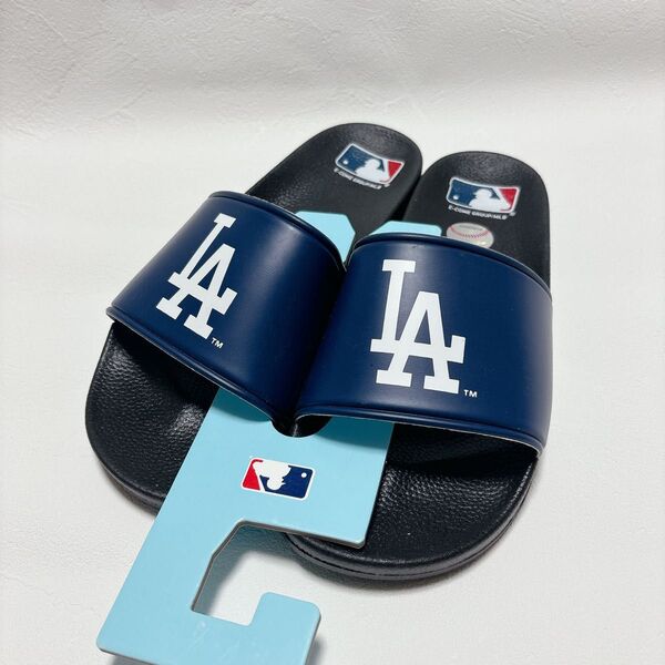 新品 MLB LA ドジャース シャワーサンダル 28㎝ 大谷翔平選手