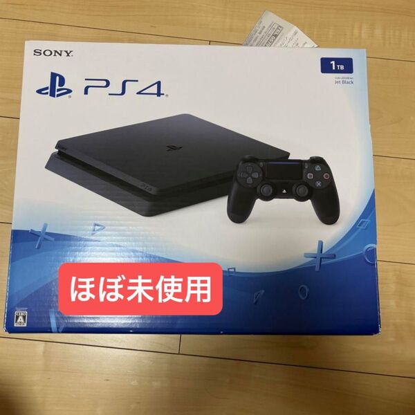 SONY PlayStation4 CUH-2000AB01 本体