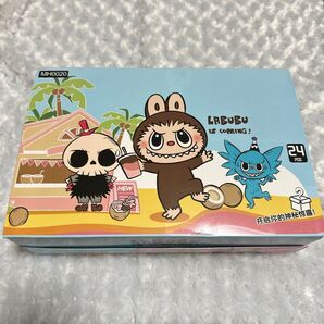 LABUBU IS COMING! ブラインドボックス 24個入り 未開封 ラブブ