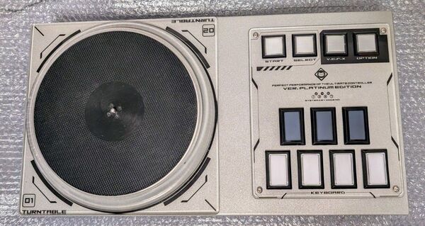 Yuancon Platinum Edition Beatmania コントローラー