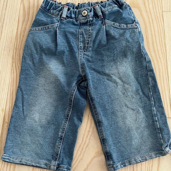 キッズハーフパンツ 120 男の子 女の子