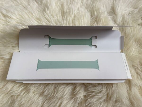 Apple Watch Solo Loop Mineral Greenミネラルグリーンソロループ 41mm サイズ1