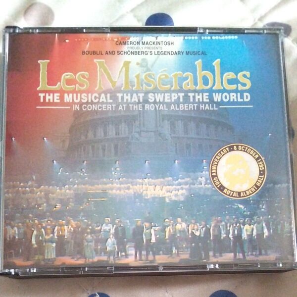 Les Miserables CD 2CD