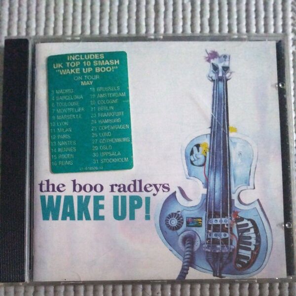 The Boo Radleys Wake Up!