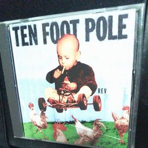 Ten Foot Pole / Rev CD