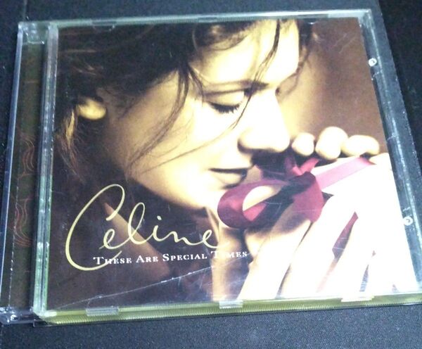 セリーヌ・ディオン These Are Special Times CD