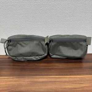 【未使用・送料無料】2個セット ミステリーランチフォーリッジャーポケット S