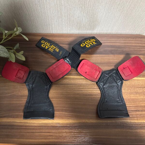 Mサイズ GOLD'S GYM VERSA GRIPS PRO